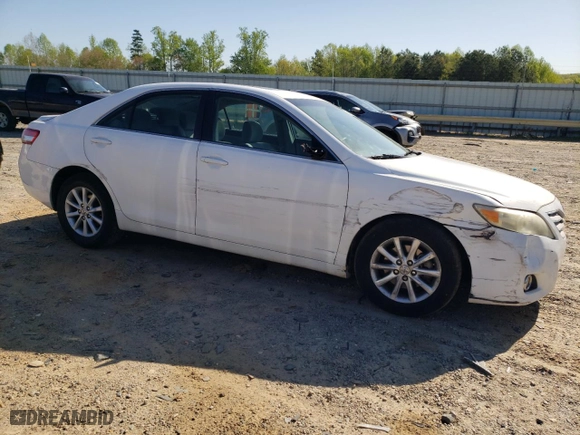 2010 Toyota Camry with VIN 4T1BF3EK9AU531643, listed as a Copart auction lot 53442755 with 184,610 mi miles and Clean Title. Bid and sale history available at carsss.com. Image 4.