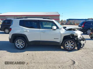 2017 Jeep Renegade Latitude с VIN ZACCJBBB0HPG44432, выставлен на аукционе IAAI как лот 40698853 с пробегом 98 533 миль миль и . История ставок и продаж доступна на DreamBid. Изображение 13.