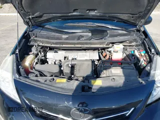 2014 Toyota Prius Two with VIN JTDZN3EU7EJ007910, listed as a IAAI auction lot 41929410 with 162,013 mi miles and . Bid and sale history available at DreamBid. Image 10.
