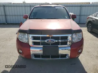 2010 Ford Escape Limited с VIN 1FMCU9EG4AKC56901, выставлен на аукционе Copart как лот 57163525 с пробегом 165 993 миль миль и Списание • Salvage title. История ставок и продаж доступна на DreamBid. Изображение 5.