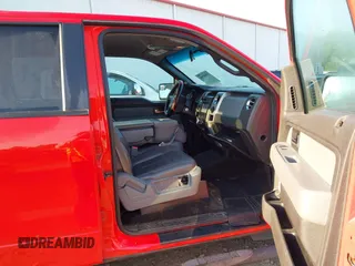 2013 Ford F-150 XL with VIN 1FTEW1CMXDKE99134, listed as a IAAI auction lot 42058789 with 218,432 mi miles. Bid and sale history available at carsss.com. Image 5.