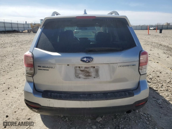2018 Subaru Forester Limited with VIN JF2SJAJC0JH419152, listed as a Copart auction lot 52320715 with 138,188 mi miles and Clean Title. Bid and sale history available at carsss.com. Image 6.