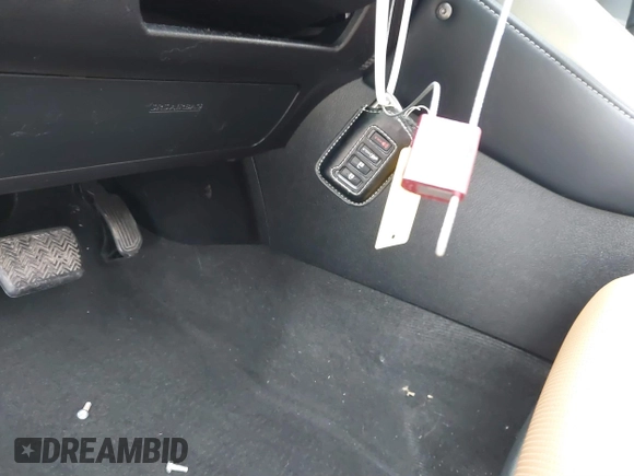 2021 Lexus NX 300 with VIN JTJDARDZXM2244015, listed as a IAAI auction lot 41560663 with 91,343 mi miles and . Bid and sale history available at DreamBid. Image 11.