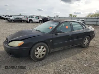 2005 Ford Taurus SEL z VIN 1FAFP56S65A150519, wystawiony jako Copart lot #54002315 z przebiegiem Nie podano mil oraz Szkody całkowita. Historia ofert i sprzedaży dostępna na DreamBid. Obrazek 1.