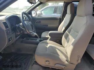 2005 Chevrolet Colorado LS Z71 with VIN 1GCDT196858219481, listed as a Copart auction lot 68322144 with 152,588 mi miles and Salvage Title. Bid and sale history available at carsss.com. Image 7.