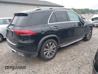 2020 Mercedes-Benz GLE 350 с VIN 4JGFB4KB6LA237029, выставлен на аукционе IAAI как лот 42638654 с пробегом 70 885 миль миль и . История ставок и продаж доступна на DreamBid. Изображение 4.