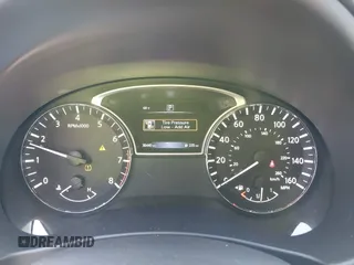 2018 Nissan Altima 2.5 SR with VIN 1N4AL3AP7JC475451, listed as a IAAI auction lot 41814760 with 38,440 mi miles. Bid and sale history available at carsss.com. Image 7.