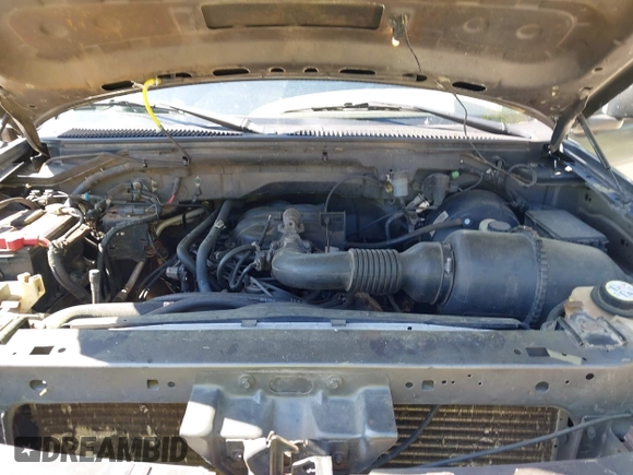 2003 Ford F-150 XL with VIN 1FTRF18243NB29920, listed as a IAAI auction lot 42037138 with 230,215 mi miles and . Bid and sale history available at DreamBid. Image 10.