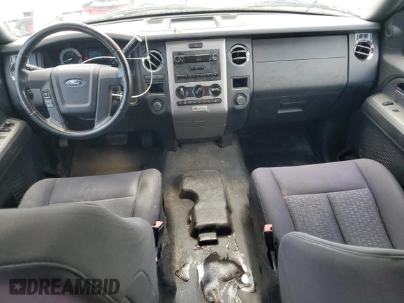 2015 Ford Expedition Max XL с VIN 1FMJK1GT6FEF15287, выставлен на аукционе Copart как лот 57871415 с пробегом 198 253 миль миль и Чистый • Clean title. История ставок и продаж доступна на DreamBid. Изображение 8.