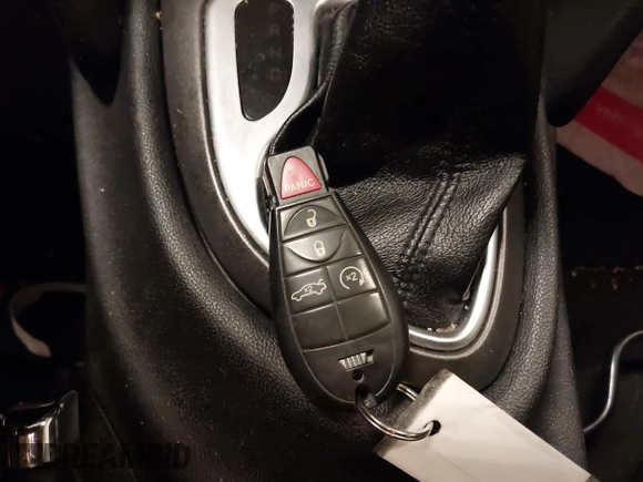 2015 Dodge Dart SXT with VIN 1C3CDFBBXFD378044, listed as a IAAI auction lot 41943120 with 121,282 mi miles. Bid and sale history available at carsss.com. Image 11.