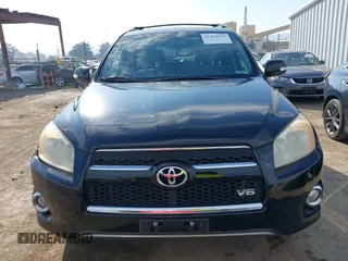 2011 Toyota RAV4 with VIN JTMEK4DV0B5106239, listed as a IAAI auction lot 41424253 with 125,747 mi miles and . Bid and sale history available at DreamBid. Image 13.