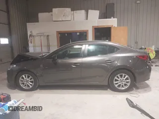 2014 Mazda 3 i Touring with VIN 3MZBM1V75EM104865, listed as a IAAI auction lot 41979187 with 98,237 mi miles and . Bid and sale history available at DreamBid. Image 14.