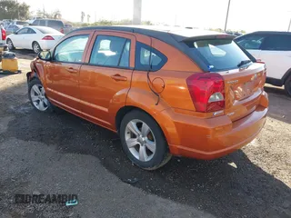 2011 Dodge Caliber Mainstreet with VIN 1B3CB3HA9BD257161, listed as a IAAI auction lot 41684059 with 108,921 mi miles and . Bid and sale history available at DreamBid. Image 3.