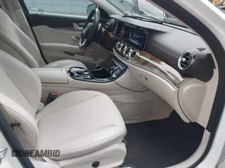 2017 Mercedes-Benz E 300 Luxury with VIN WDDZF4KB5HA187761, listed as a IAAI auction lot 42473454 with 57,031 mi miles and . Bid and sale history available at DreamBid. Image 5.