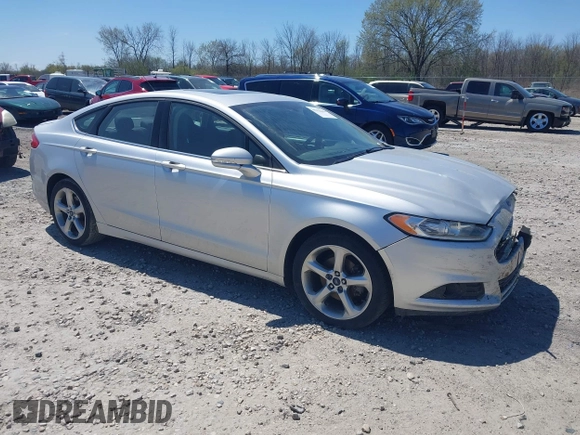 2015 Ford Fusion SE with VIN 3FA6P0H96FR135457, listed as a IAAI auction lot 42213144 with 158,151 mi miles and . Bid and sale history available at DreamBid. Image 1.