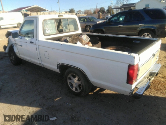 1990 Ford Ranger with VIN 1FTCR10T8LUB15946, listed as a IAAI auction lot 41773543 with 51,620 mi miles and . Bid and sale history available at DreamBid. Image 3.