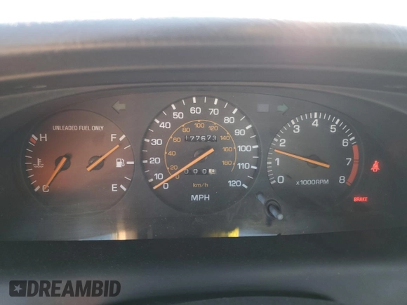 1993 Toyota Celica z VIN JT5ST87KXP0142125, wystawiony jako Copart lot #82752374 z przebiegiem 177 673 mil mil oraz Nie do naprawy • Non repairable. Historia ofert i sprzedaży dostępna na DreamBid. Obrazek 9.