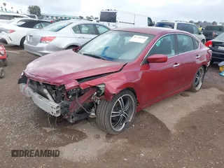 2015 Nissan Altima SL z VIN 1N4AL3AP6FN888327, wystawiony jako IAAI lot #41710149 z przebiegiem 179 159 mil mil oraz . Historia ofert i sprzedaży dostępna na DreamBid. Obrazek 2.