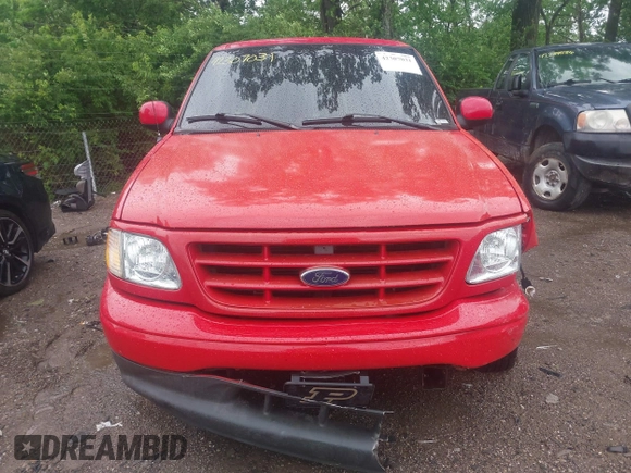 2003 Ford F-150 XL with VIN 1FTRF072X3KD59295, listed as a IAAI auction lot 42307031 with 136,679 mi miles and . Bid and sale history available at DreamBid. Image 12.