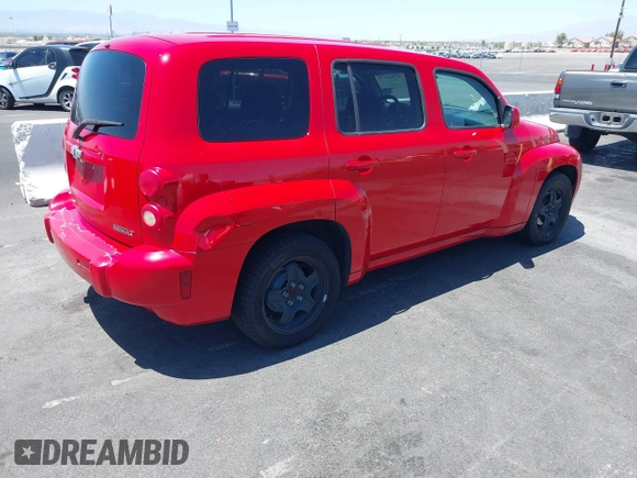 2010 Chevrolet HHR 1LT с VIN 3GNBABDB2AS606933, выставлен на аукционе IAAI как лот 42816478 с пробегом 122 344 миль миль и . История ставок и продаж доступна на DreamBid. Изображение 4.