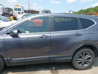 2021 Honda CR-V EX with VIN 5J6RW2H53ML020565, listed as a IAAI auction lot 42396639 with 9,466 mi miles and . Bid and sale history available at DreamBid. Image 15.