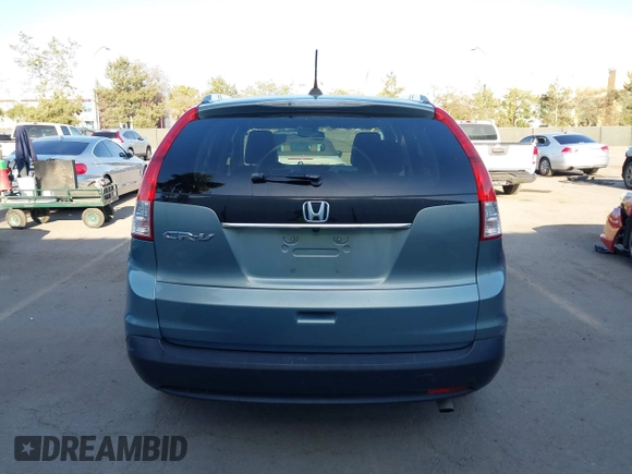 2012 Honda CR-V EX-L with VIN JHLRM3H7XCC003489, listed as a IAAI auction lot 42024567 with 145,865 mi miles. Bid and sale history available at carsss.com. Image 17.