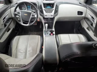 2014 Chevrolet Equinox LTZ with VIN 2GNFLHE3XE6147354, listed as a Copart auction lot 47068075 with 137,268 mi miles and Clean Title. Bid and sale history available at carsss.com. Image 8.