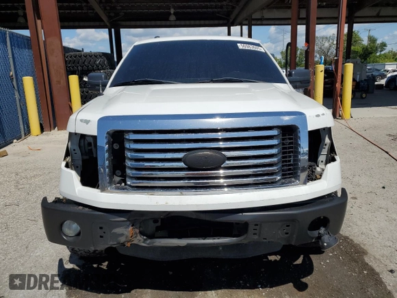 2012 Ford F-150 XL z VIN 1FTFW1CT1CKD56728, wystawiony jako Copart lot #56983605 z przebiegiem 166 563 mil mil oraz Szkoda całkowita • Salvage title. Historia ofert i sprzedaży dostępna na DreamBid. Obrazek 5.