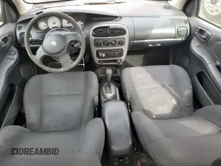 2005 Dodge Neon SXT with VIN 1B3ES56C45D180261, listed as a Copart auction lot 75744074 with 181,616 mi miles and Clean Title. Bid and sale history available at carsss.com. Image 8.