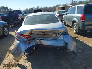 2017 Nissan Altima 2.5 SR with VIN 1N4AL3AP3HC207913, listed as a IAAI auction lot 41505152 with 109,258 mi miles. Bid and sale history available at carsss.com. Image 16.
