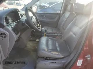 2003 Honda Odyssey EX-L with VIN 5FNRL18933B097823, listed as a Copart auction lot 46882805 with 349,062 mi miles and Clean Title. Bid and sale history available at DreamBid. Image 7.