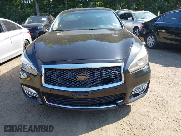 2015 Infiniti Q70 с VIN JN1BY1AR2FM560837, выставлен на аукционе IAAI как лот 42577382 с пробегом 145 507 миль миль и . История ставок и продаж доступна на DreamBid. Изображение 12.