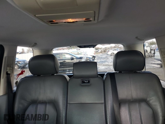 2003 Land Rover Range Rover HSE with VIN SALME11483A135972, listed as a Copart auction lot 45196515 with 172,298 mi miles and Salvage title. Bid and sale history available at DreamBid. Image 10.