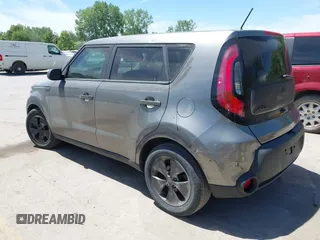 2016 Kia Soul z VIN KNDJN2A25G7372209, wystawiony jako IAAI lot #42245498 z przebiegiem 147 618 mil mil oraz . Historia ofert i sprzedaży dostępna na DreamBid. Obrazek 3.