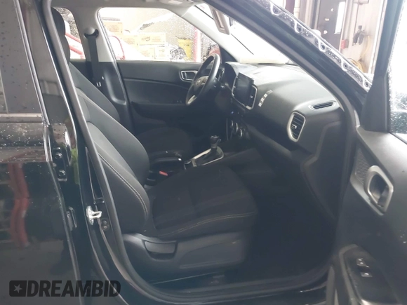 2024 Hyundai Venue SEL with VIN KMHRC8A30RU316201, listed as a IAAI auction lot 41904314 with 31,027 mi miles and . Bid and sale history available at DreamBid. Image 5.