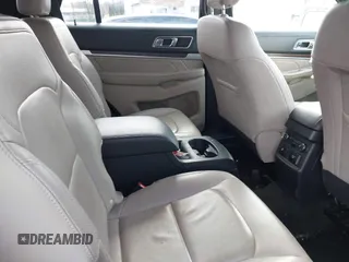 2018 Ford Explorer Limited with VIN 1FM5K8FH4JGA95498, listed as a IAAI auction lot 41949286 with 107,562 mi miles and . Bid and sale history available at carsss.com. Image 8.
