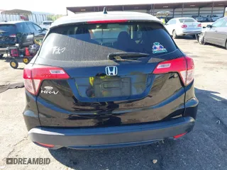 2016 Honda HR-V EX with VIN 3CZRU5H55GM741058, listed as a IAAI auction lot 41889974 with 123,866 mi miles. Bid and sale history available at carsss.com. Image 16.