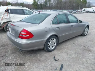 2004 Mercedes-Benz E 320 with VIN WDBUF65J84A443869, listed as a IAAI auction lot 41994376 with 182,961 mi miles and . Bid and sale history available at carsss.com. Image 4.