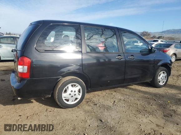 2000 Mazda MPV DX z VIN JM3LW28G9Y0156565, wystawiony jako Copart lot #45029025 z przebiegiem 75 927 mil mil oraz Szkoda całkowita • Salvage title. Historia ofert i sprzedaży dostępna na DreamBid. Obrazek 3.