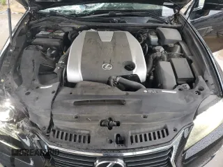 2013 Lexus GS 350 with VIN JTHBE1BL0D5001566, listed as a Copart auction lot 61462385 with 207,984 mi miles and Salvage title. Bid and sale history available at DreamBid. Image 11.