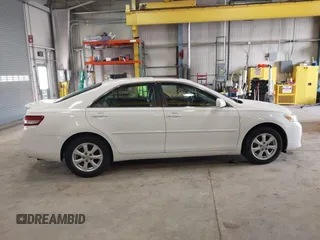 2011 Toyota Camry LE with VIN 4T1BF3EKXBU595949, listed as a IAAI auction lot 42038004 with 159,037 mi miles and . Bid and sale history available at DreamBid. Image 13.