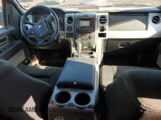 2013 Ford F-150 XL with VIN 1FTFW1ET5DFD18894, listed as a Copart auction lot 49705005 with 232,384 mi miles and Salvage Title. Bid and sale history available at carsss.com. Image 8.