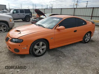 2005 Pontiac GTO with VIN 6G2VX12U55L368842, listed as a Copart auction lot 58777084 with 152,702 mi miles and Clean Title. Bid and sale history available at carsss.com. Image 1.