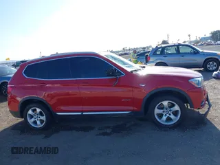 2016 BMW X3 xDrive28i with VIN 5UXWX9C53G0D95157, listed as a IAAI auction lot 42072656 with 61,533 mi miles and . Bid and sale history available at DreamBid. Image 13.