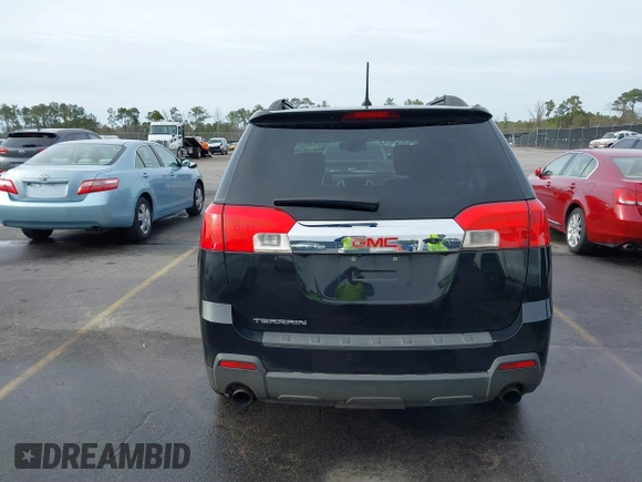 2013 GMC Terrain SLT with VIN 2GKFLUE35D6163157, listed as a IAAI auction lot 41561107 with 234,403 mi miles and . Bid and sale history available at carsss.com. Image 16.