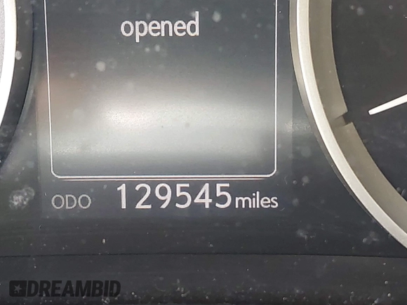 2014 Lexus IS 350 with VIN JTHBE1D20E5004506, listed as a IAAI auction lot 42536350 with 129,545 mi miles and . Bid and sale history available at DreamBid. Image 16.