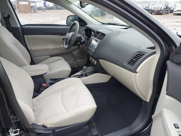 2021 Mitsubishi Outlander Sport ES with VIN JA4APUAU4MU006952, listed as a IAAI auction lot 41173359 with 37,136 mi miles. Bid and sale history available at carsss.com. Image 5.