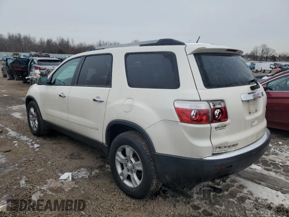 2011 GMC Acadia SLE with VIN 1GKKVPED5BJ330877, listed as a Copart auction lot 44757315 with 207,560 mi miles and Salvage Title. Bid and sale history available at carsss.com. Image 2.