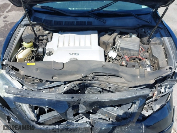 2011 Toyota Camry LE with VIN 4T1BK3EK8BU122191, listed as a IAAI auction lot 41992136 with 102,579 mi miles. Bid and sale history available at carsss.com. Image 10.