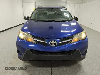2014 Toyota RAV4 LE with VIN 2T3ZFREV3EW115564, listed as a Copart auction lot 62391445 with 166,482 mi miles and Clean title. Bid and sale history available at DreamBid. Image 5.